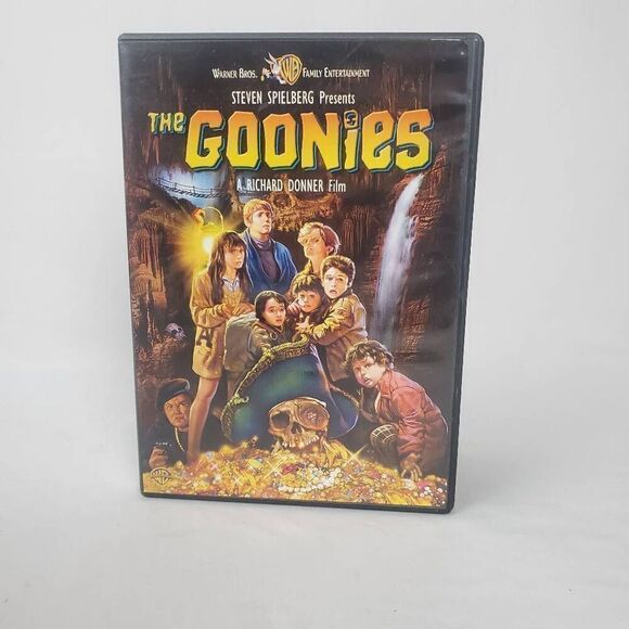 The Goonies [DVD] - Picture 1 of 3